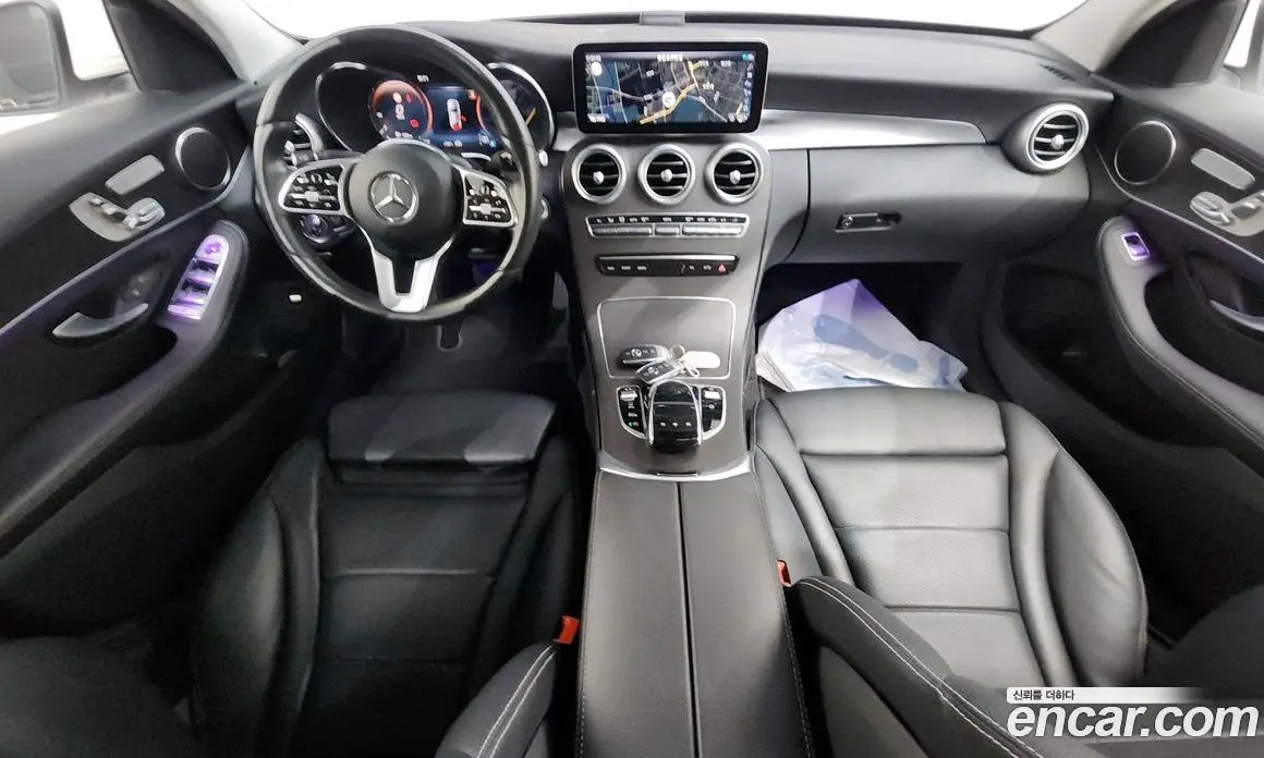 Mercedes-Benz C-Class 2021 1.9 автомат (гидро), фото 10