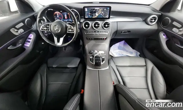 Mercedes-Benz C-Class 2021 1.9 автомат (гидро), миниатюра 10