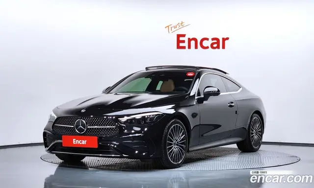 Mercedes-Benz CLE-Class, 2024, 9 001 км