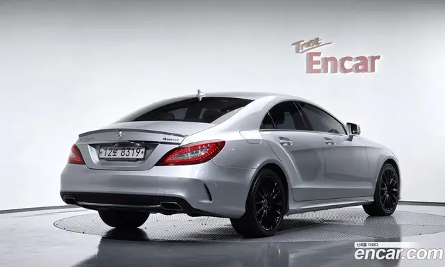 Mercedes-Benz CLS-Class, 2017, 98 268 км