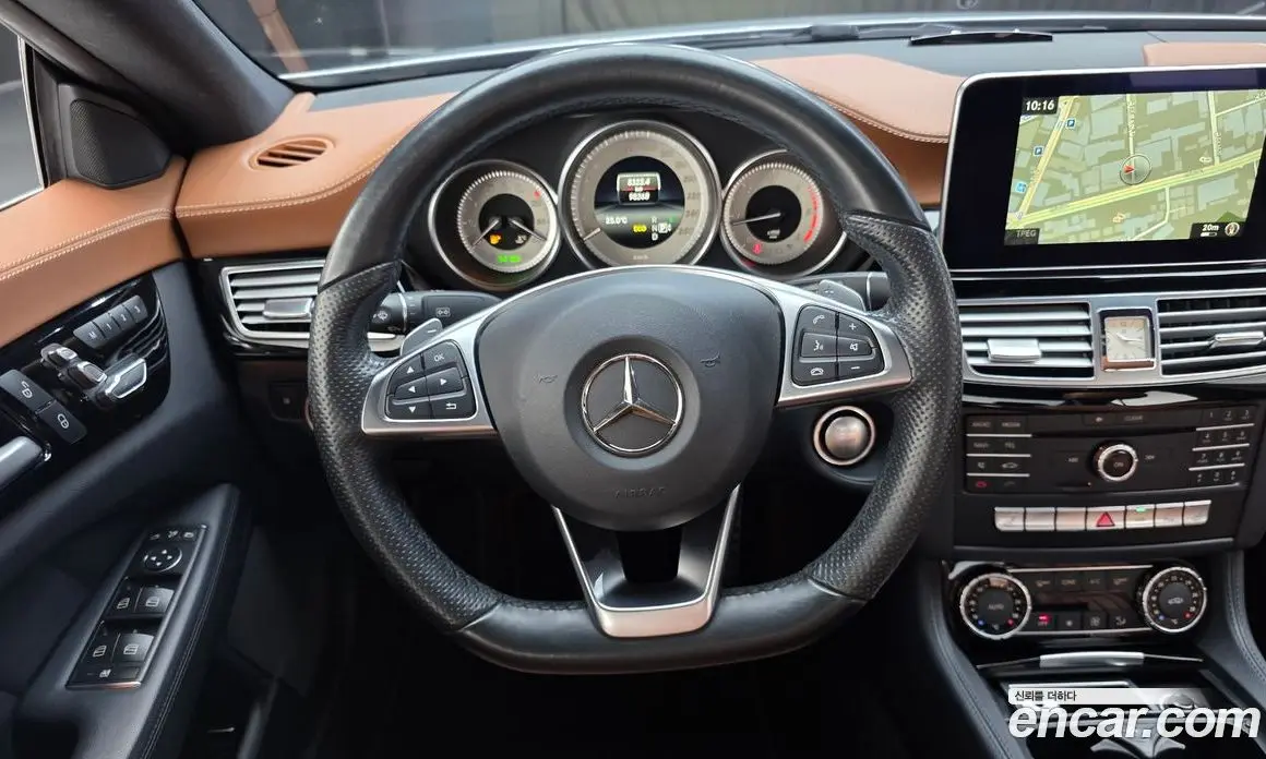 Mercedes-Benz CLS-Class 2017 2.1 автомат (гидро), фото 18 Mercedes-Benz CLS-Class 2017 2.1 автомат (гидро), фото 18