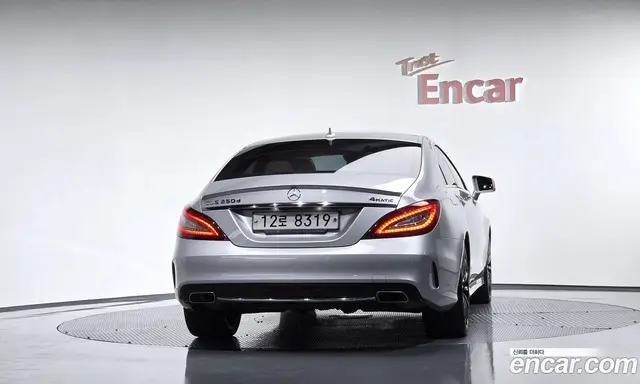 Mercedes-Benz CLS-Class 2017 2.1 автомат (гидро), миниатюра 3 Mercedes-Benz CLS-Class 2017 2.1 автомат (гидро), миниатюра 3