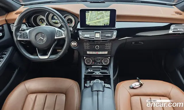 Mercedes-Benz CLS-Class 2017 2.1 автомат (гидро), миниатюра 9 Mercedes-Benz CLS-Class 2017 2.1 автомат (гидро), миниатюра 9