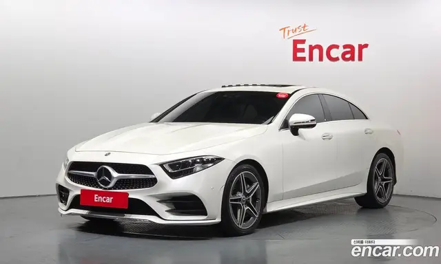 Mercedes-Benz CLS-Class, 2020, 78 835 км