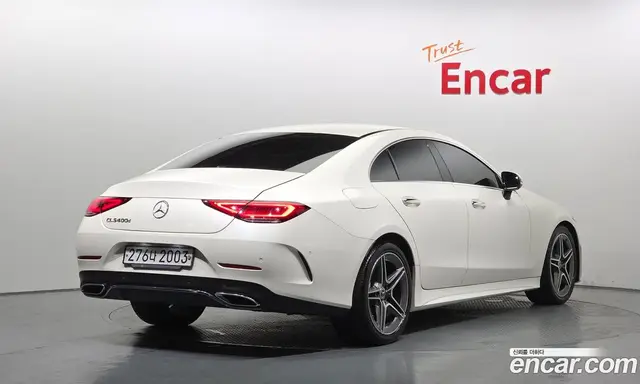 Mercedes-Benz CLS-Class 2020 1.9 автомат (гидро), миниатюра 2 Mercedes-Benz CLS-Class 2020 1.9 автомат (гидро), миниатюра 2