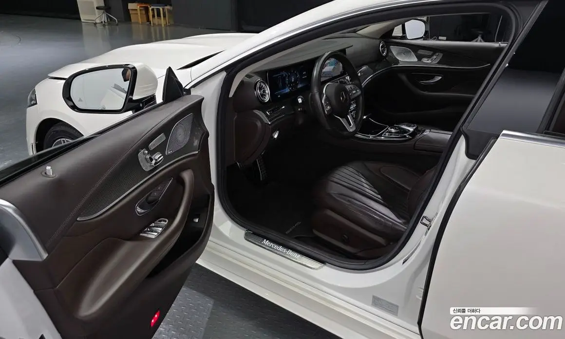 Mercedes-Benz CLS-Class 2020 1.9 автомат (гидро), фото 13 Mercedes-Benz CLS-Class 2020 1.9 автомат (гидро), фото 13