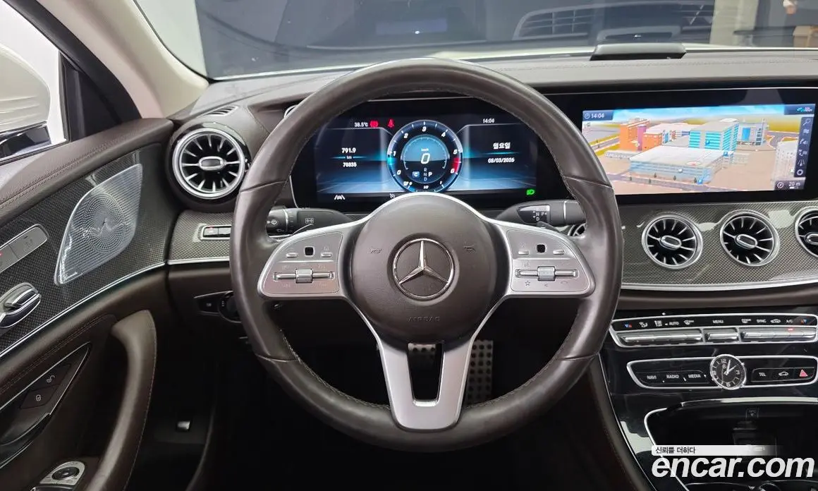 Mercedes-Benz CLS-Class 2020 1.9 автомат (гидро), фото 18 Mercedes-Benz CLS-Class 2020 1.9 автомат (гидро), фото 18