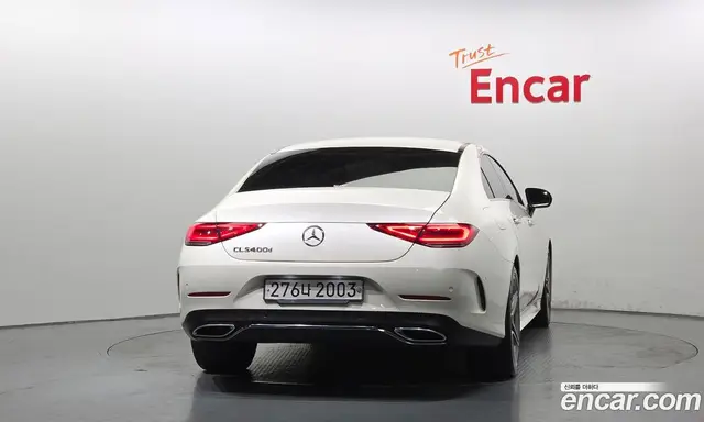 Mercedes-Benz CLS-Class 2020 1.9 автомат (гидро), миниатюра 4 Mercedes-Benz CLS-Class 2020 1.9 автомат (гидро), миниатюра 4