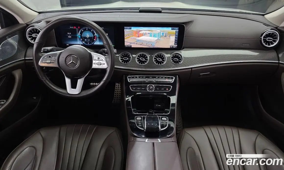 Mercedes-Benz CLS-Class 2020 1.9 автомат (гидро), фото 10 Mercedes-Benz CLS-Class 2020 1.9 автомат (гидро), фото 10