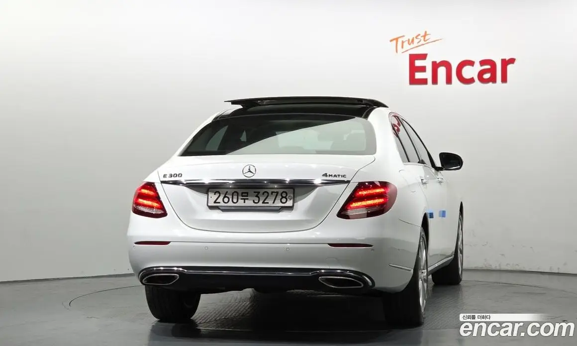 Mercedes-Benz E-Class 2019 2.0 автомат (гидро), фото 4