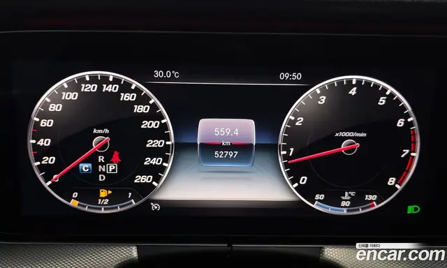 Mercedes-Benz E-Class 2019 2.0 автомат (гидро), миниатюра 11