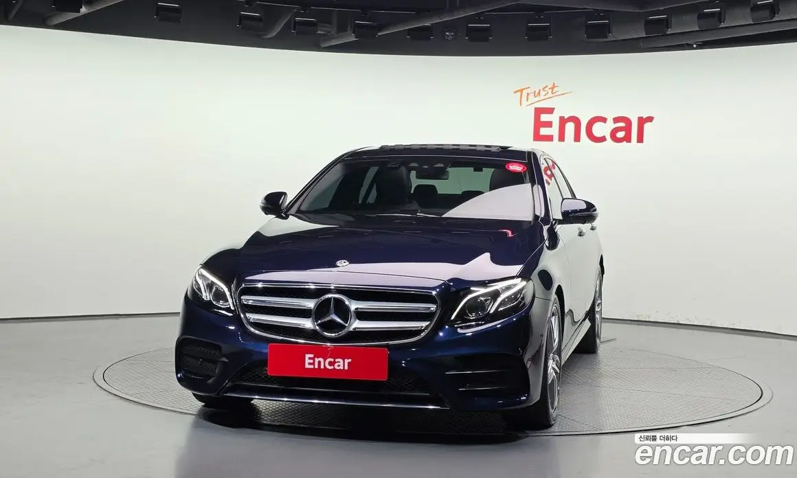 Mercedes-Benz E-Class 2019 2.0 автомат (гидро), фото 3