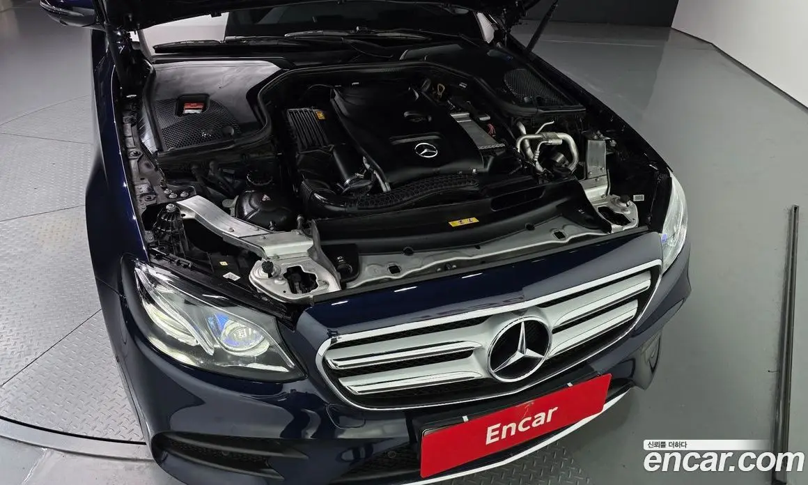 Mercedes-Benz E-Class 2019 2.0 автомат (гидро), фото 6
