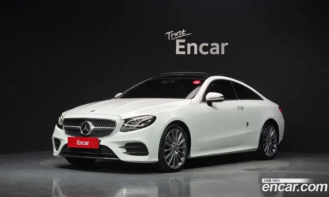 Mercedes-Benz E-Class, 2019, 47 376 км