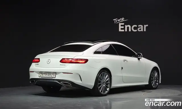 Mercedes-Benz E-Class 2019 3.0 автомат (гидро), миниатюра 2 Mercedes-Benz E-Class 2019 3.0 автомат (гидро), миниатюра 2