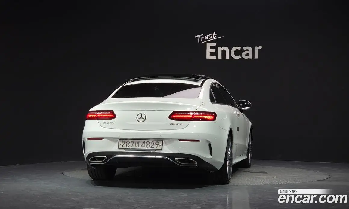 Mercedes-Benz E-Class 2019 3.0 автомат (гидро), фото 4 Mercedes-Benz E-Class 2019 3.0 автомат (гидро), фото 4
