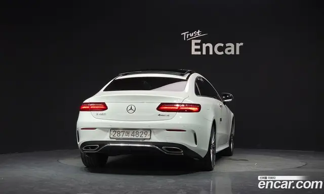 Mercedes-Benz E-Class 2019 3.0 автомат (гидро), миниатюра 4 Mercedes-Benz E-Class 2019 3.0 автомат (гидро), миниатюра 4