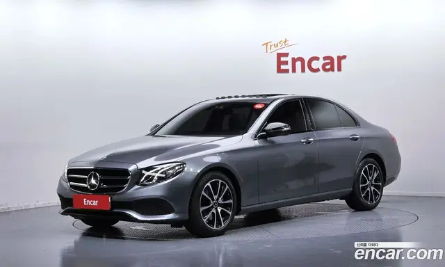 Mercedes-Benz E-Class, 2020, 39 750 км