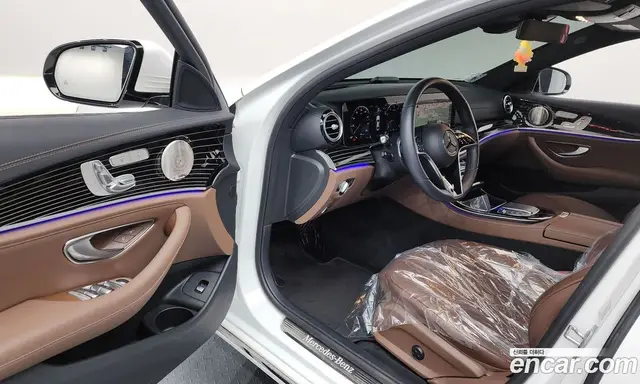 Mercedes-Benz E-Class 2021 3.0 автомат (гидро), миниатюра 12
