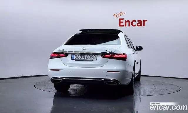 Mercedes-Benz E-Class 2021 3.0 автомат (гидро), миниатюра 3 Mercedes-Benz E-Class 2021 3.0 автомат (гидро), миниатюра 3