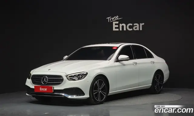 Mercedes-Benz E-Class, 2021, 86 957 км