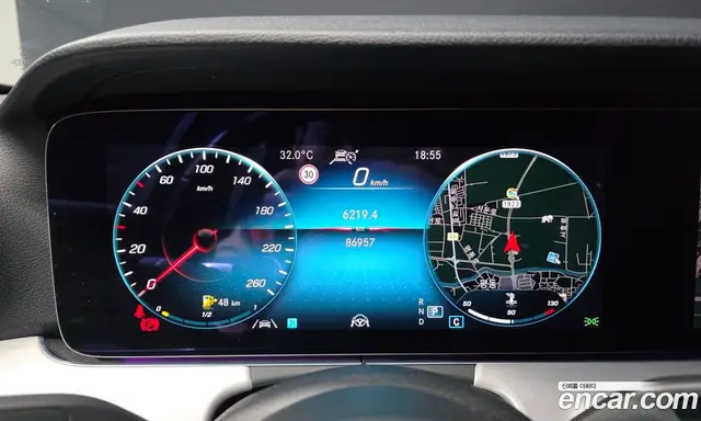 Mercedes-Benz E-Class 2021 2.0 автомат (гидро), миниатюра 11