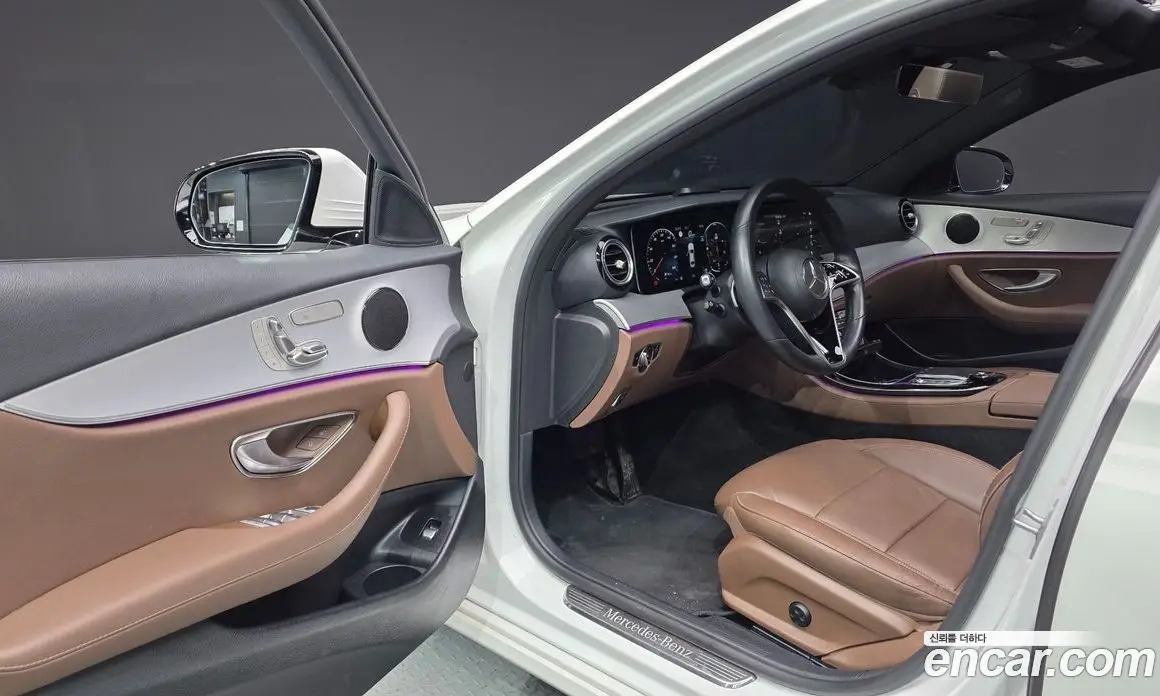 Mercedes-Benz E-Class 2021 2.0 автомат (гидро), фото 13