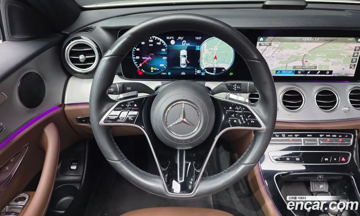 Mercedes-Benz E-Class 2021 2.0 автомат (гидро), фото 20