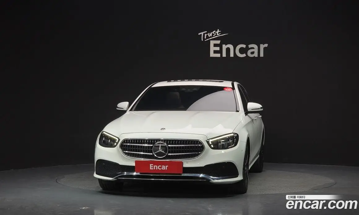 Mercedes-Benz E-Class 2021 2.0 автомат (гидро), фото 3