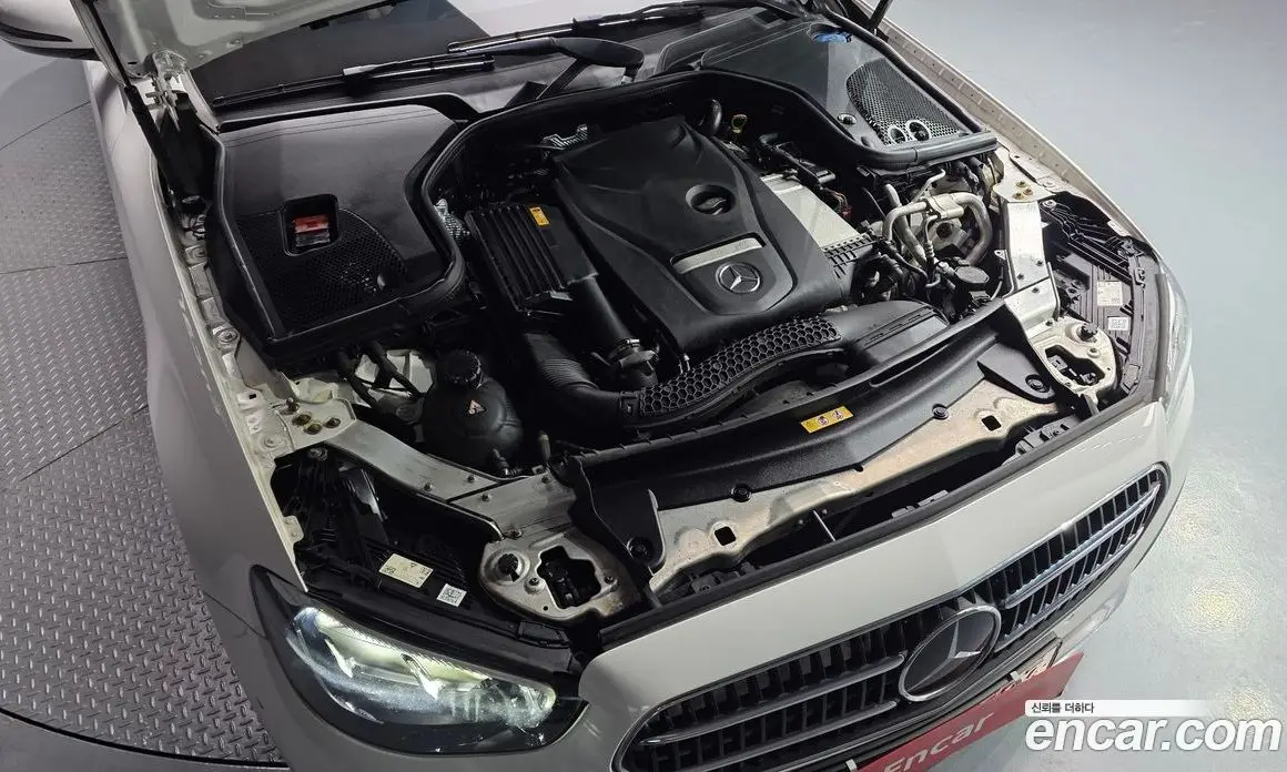 Mercedes-Benz E-Class 2021 2.0 автомат (гидро), фото 6