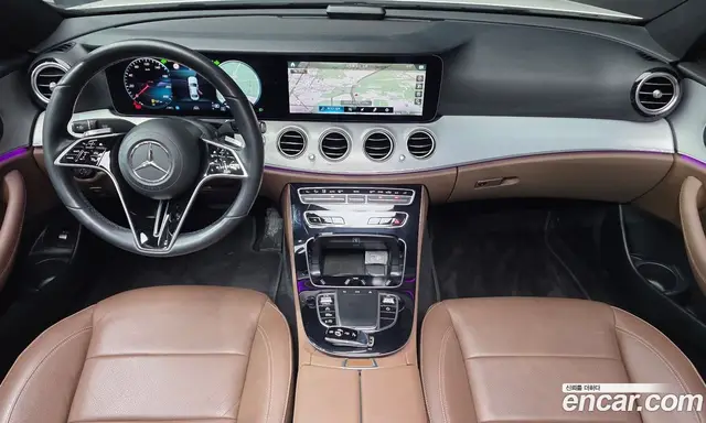 Mercedes-Benz E-Class 2021 2.0 автомат (гидро), миниатюра 10