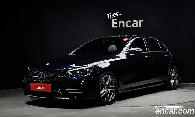 Mercedes-Benz E-Class, 2023, 46 655 км