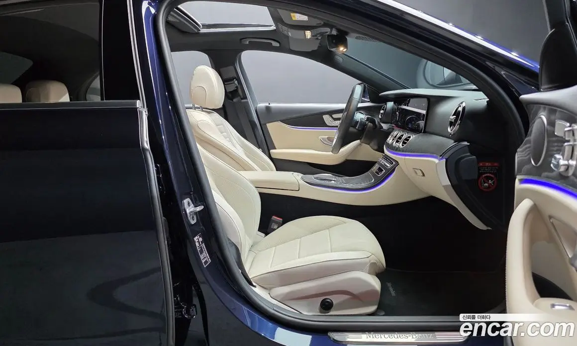 Mercedes-Benz E-Class 2023 2.0 автомат (гидро), фото 16