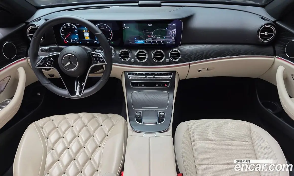 Mercedes-Benz E-Class 2023 2.0 автомат (гидро), фото 10