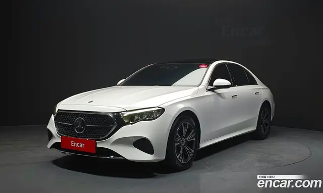 Mercedes-Benz E-Class, 2024, 30 649 км