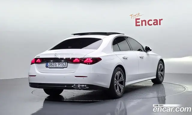Mercedes-Benz E-Class, 2025, 12 655 км