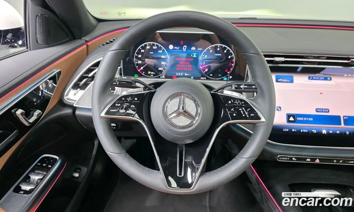 Mercedes-Benz E-Class 2025 2.0 автомат (гидро), фото 18 Mercedes-Benz E-Class 2025 2.0 автомат (гидро), фото 18