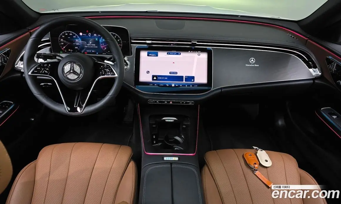 Mercedes-Benz E-Class 2025 2.0 автомат (гидро), фото 9 Mercedes-Benz E-Class 2025 2.0 автомат (гидро), фото 9