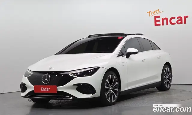 Mercedes-Benz EQE, 2023, 65 950 км