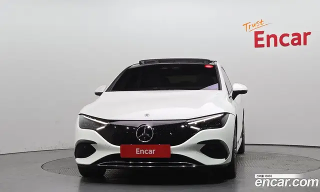 Mercedes-Benz EQE 2023 0.3 автомат (гидро), миниатюра 3 Mercedes-Benz EQE 2023 0.3 автомат (гидро), миниатюра 3