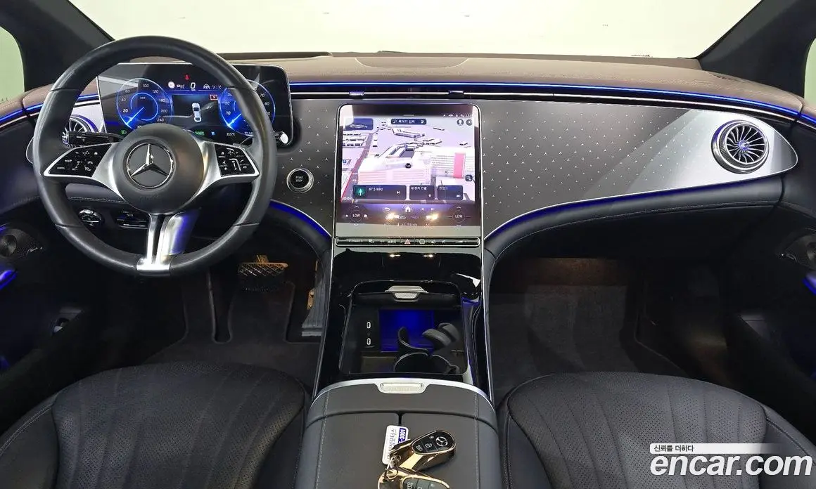 Mercedes-Benz EQE 2023 0.3 автомат (гидро), фото 10 Mercedes-Benz EQE 2023 0.3 автомат (гидро), фото 10