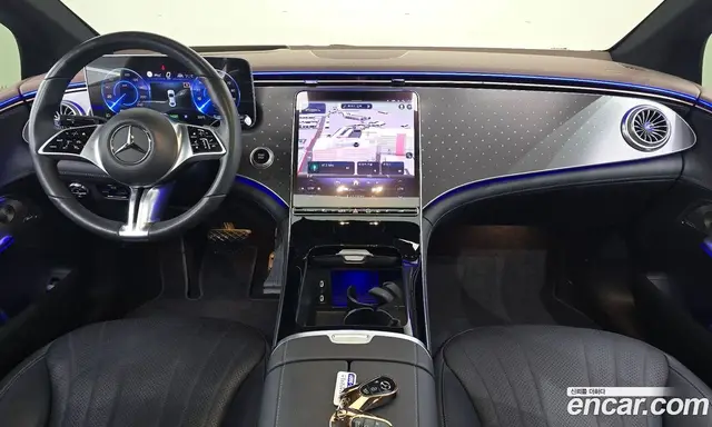 Mercedes-Benz EQE 2023 0.3 автомат (гидро), миниатюра 10 Mercedes-Benz EQE 2023 0.3 автомат (гидро), миниатюра 10