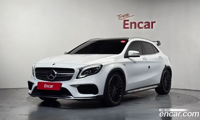 Mercedes-Benz GLA-Class, 2018, 57 581 км