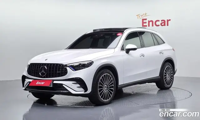 Mercedes-Benz GLC-Class, 2025, 3 248 км