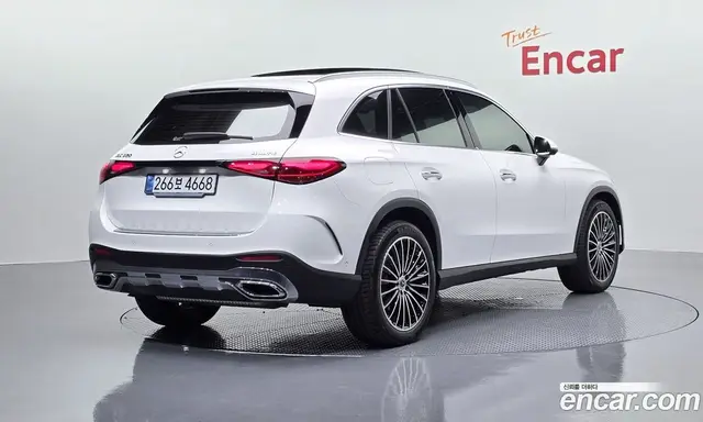 Mercedes-Benz GLC-Class 2025 2.0 автомат (гидро), миниатюра 2