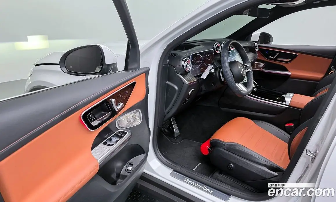 Mercedes-Benz GLC-Class 2025 2.0 автомат (гидро), фото 13
