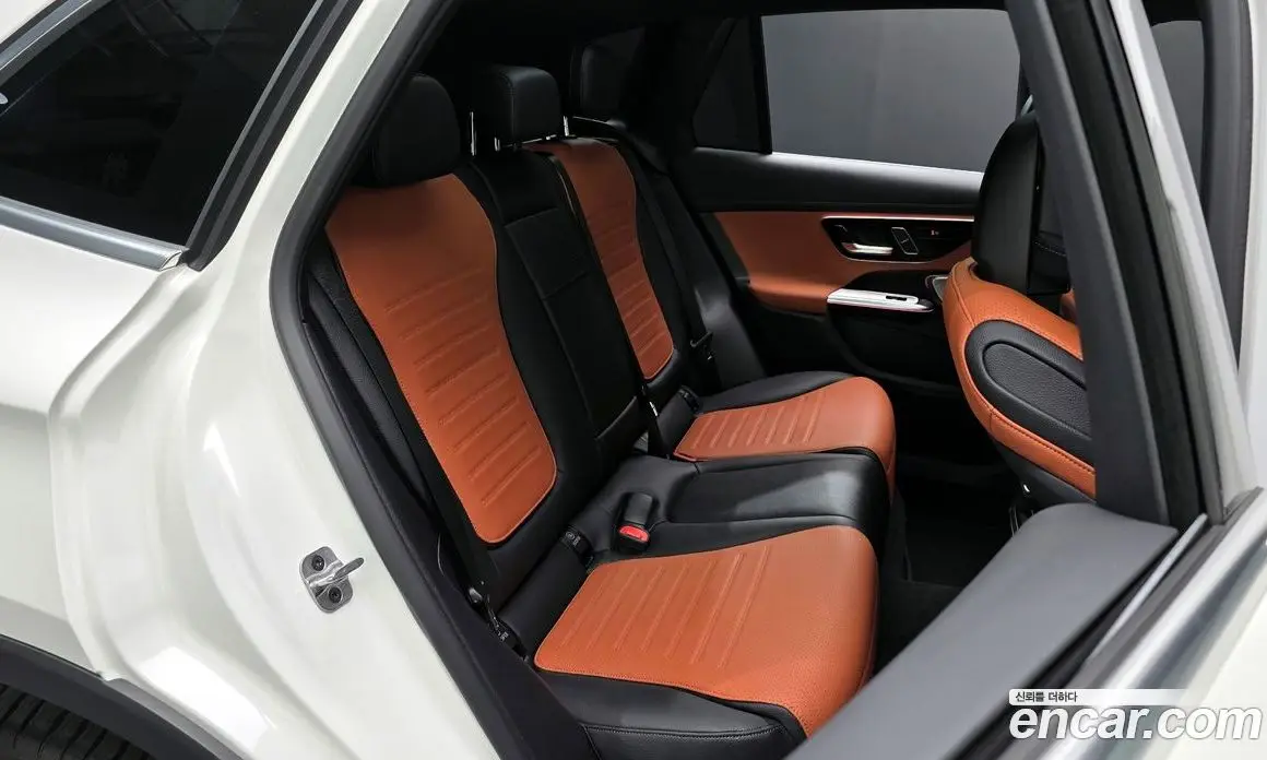 Mercedes-Benz GLC-Class 2025 2.0 автомат (гидро), фото 17
