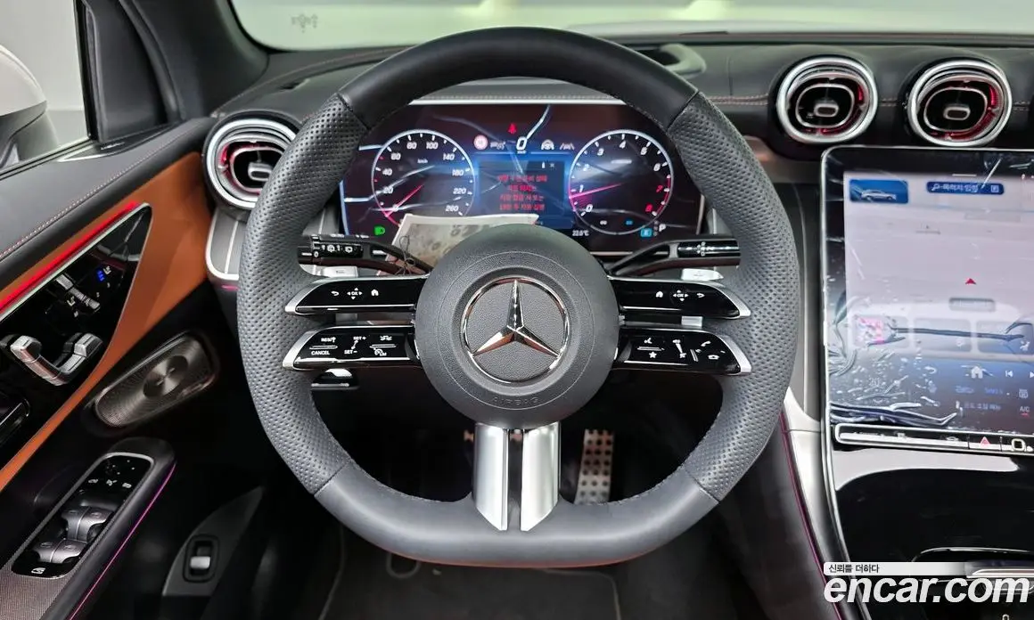 Mercedes-Benz GLC-Class 2025 2.0 автомат (гидро), фото 19