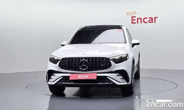 Mercedes-Benz GLC-Class 2025 2.0 автомат (гидро), миниатюра 3