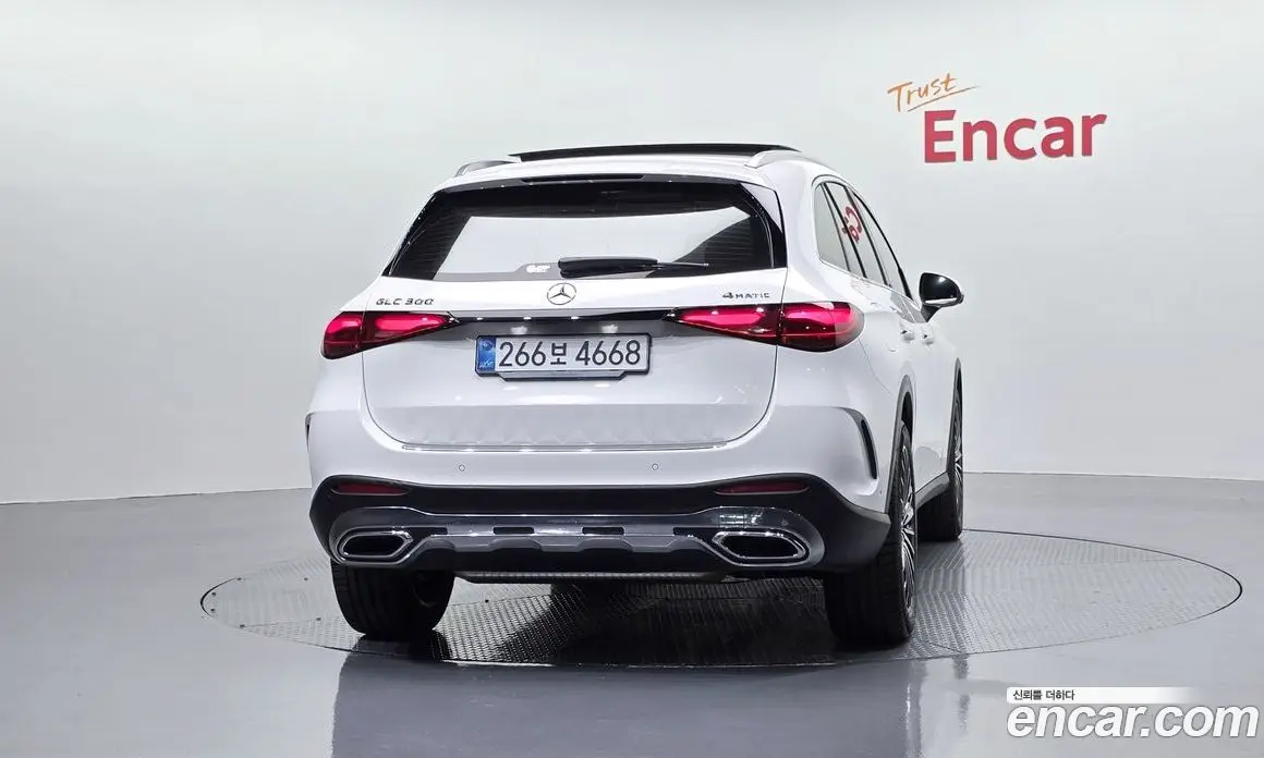 Mercedes-Benz GLC-Class 2025 2.0 автомат (гидро), фото 4